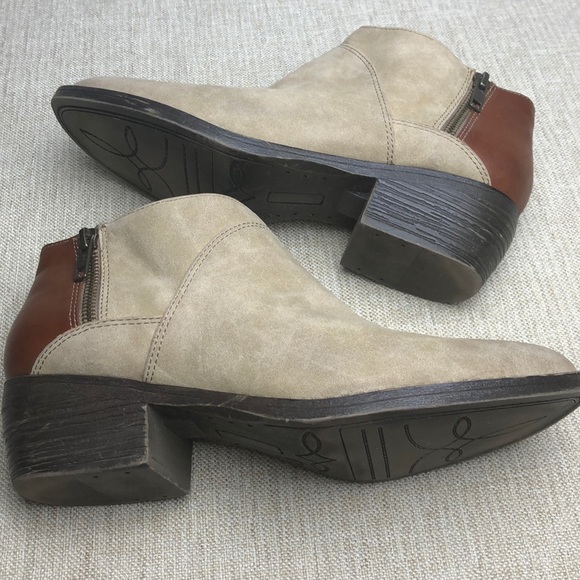 BC Footwear Union Ankle Boot - Picture 6 of 6